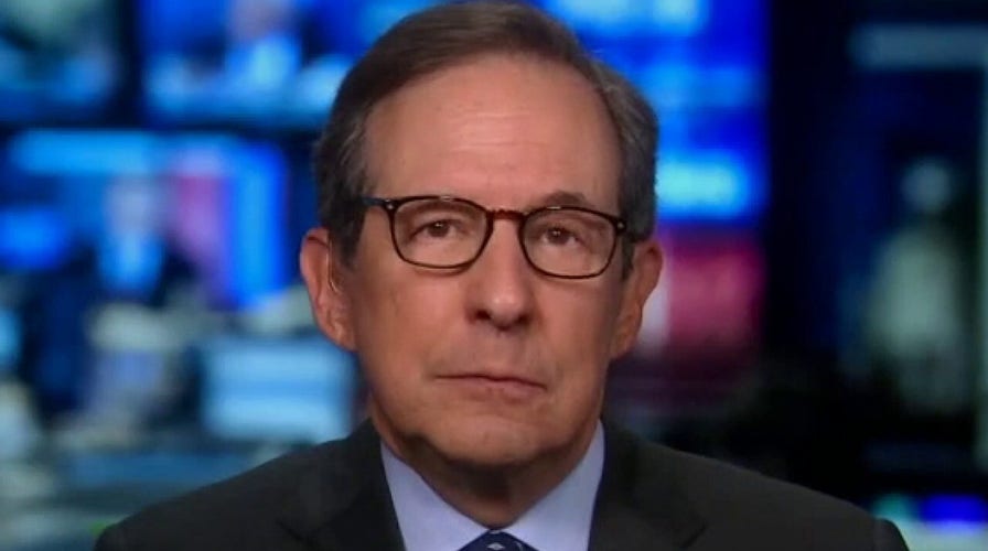 Chris Wallace says the race for the White House is up for grabs