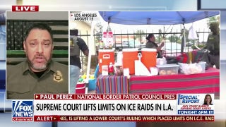 Supreme Court lifts limits on ICE raids in Los Angeles