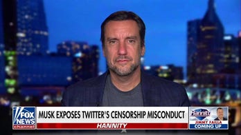 Clay Travis: The left pushes diversity except when it's diversity of thought