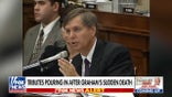 Trump recommends Lindsey Graham's sister for interim Senate seat as tributes pour in