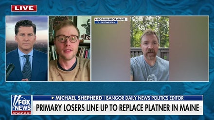Bangor Daily News political editor: Voters need 'time to heal' after Platner fallout