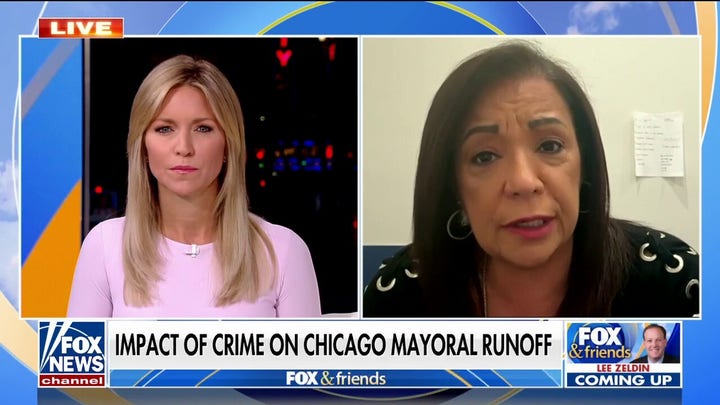 Chicago crime crisis at the epicenter of contentious mayoral runoff race
