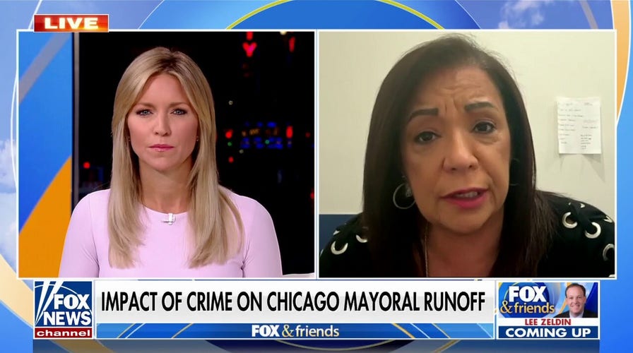 Chicago crime crisis at the epicenter of contentious mayoral runoff race
