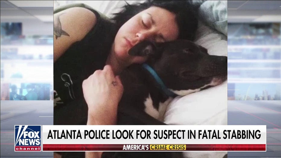 Atlanta police ID woman, dog stabbed to death in park; manhunt continues for suspect in ‘gruesome’ murder