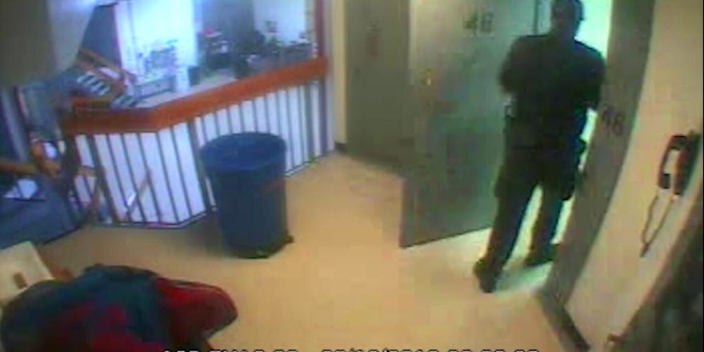 House Oversight Releases Missing Minute from Epstein Jail Footage