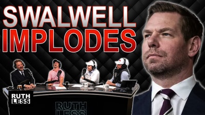 The Catastrophic Collapse of Eric Swalwell w/ Ben Domenech