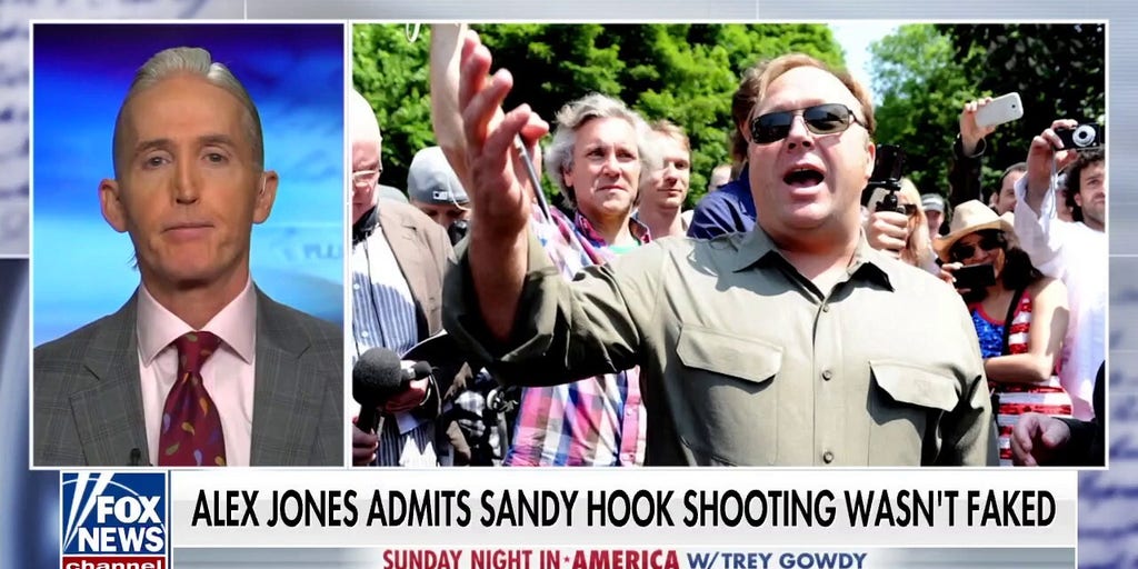 Trey Gowdy The truth won Fox News Video