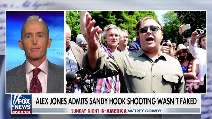 Trey Gowdy: The truth won