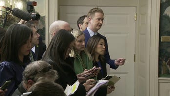 FLASHBACK: Biden shrugs off Hur report when pressed by Peter Doocy: ‘My memory’s fine’