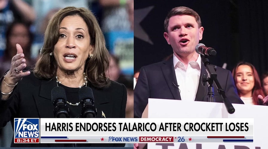 Texas Senate hopeful James Talarico's progressive views in spotlight