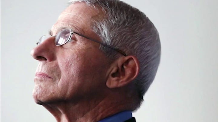 Dr. Anthony Fauci concerned protests and rallies will cause spike in COVID-19 cases