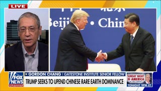 Trump issues BOLD warning to China over rare earth crackdown