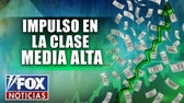 Impulso en la clase media alta