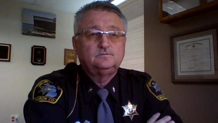 Michigan county sheriff on Gov. Whitmer’s social distancing rules