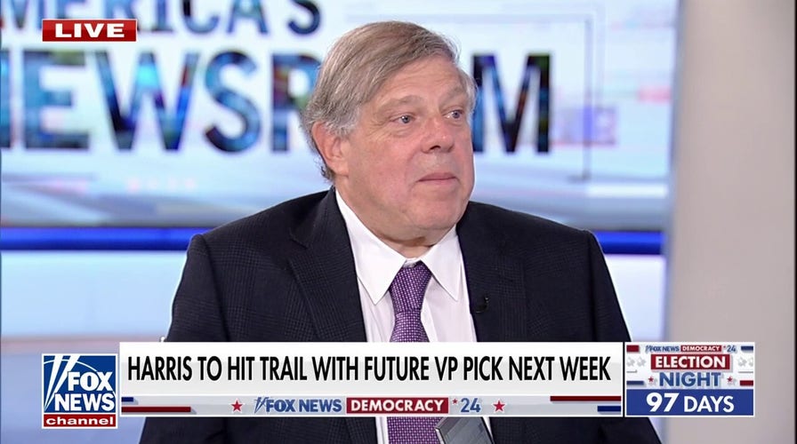 Trump needs to be 'tougher, more direct' in attacking Harris' vulnerabilities: Mark Penn