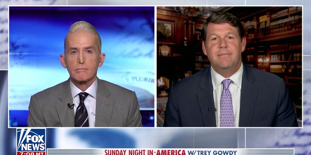 The flooding in Texas is an 'epic and unthinkable tragedy' says Rep. Jodey Arrington