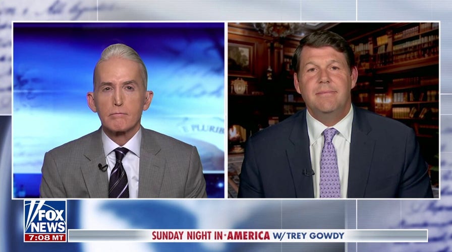 The flooding in Texas is an 'epic and unthinkable tragedy' says Rep. Jodey Arrington