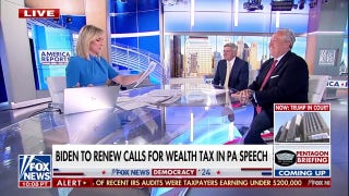 Robert Wolf, Steve Moore debate the economy under the Biden administration - Fox News