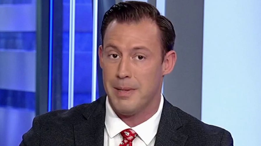 Joey Jones: Biden spinning Paul Pelosi attack to Jan 6th is 'shameful'