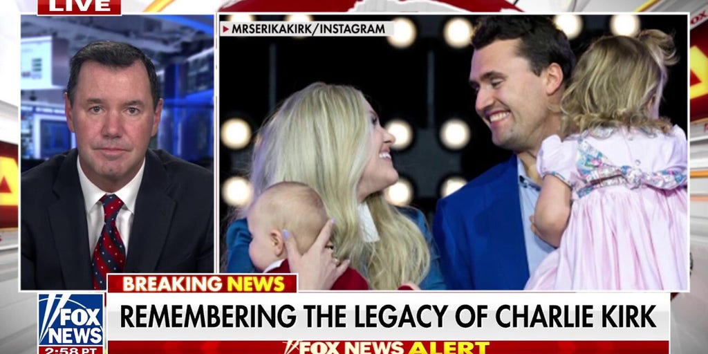Turning Point USA Founder Charlie Kirk Shot Dead Utah University