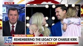 Charlie Kirk remembered as 'one of the great patriots' of the century
