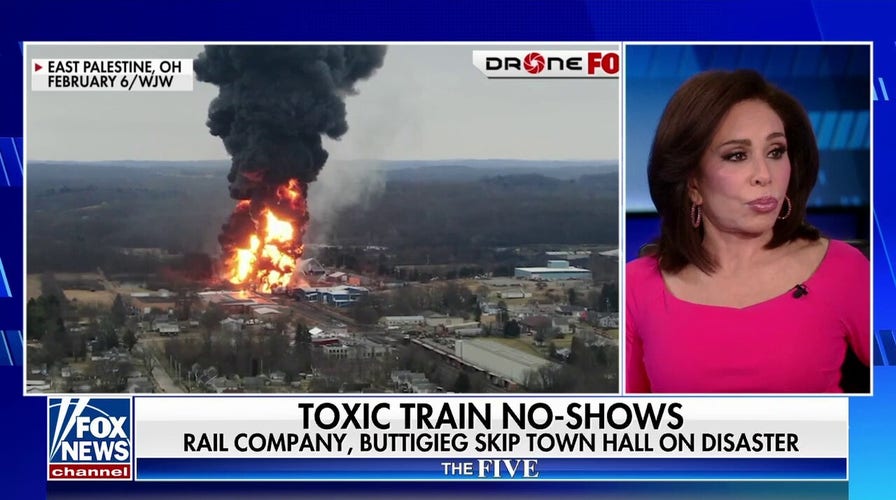 Judge Jeanine: This is a massive failure by government officials 