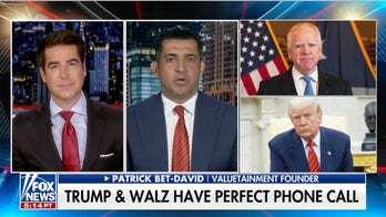 If I have to bet on somebody making a good negotiation, it's going to be Trump: Entrepreneur