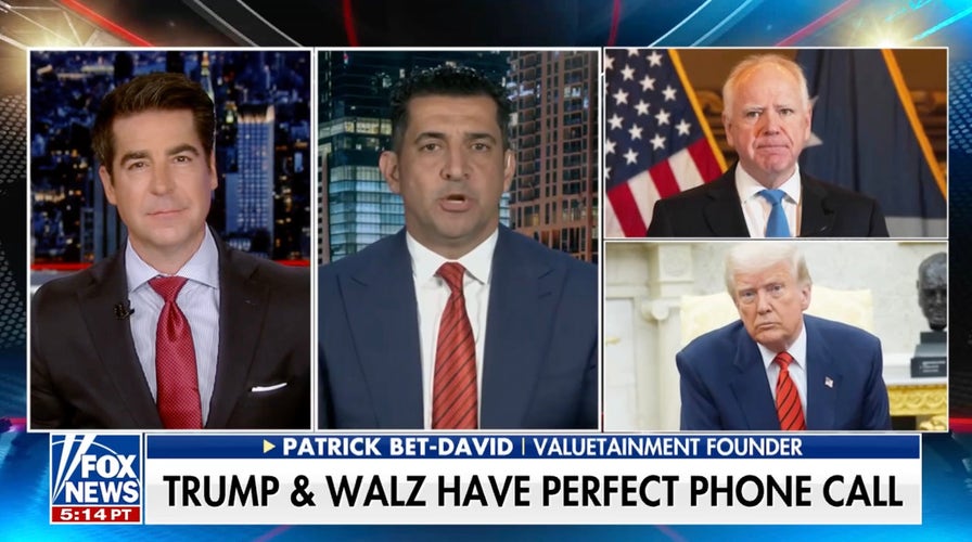 If I have to bet on somebody making a good negotiation, it's going to be Trump: Entrepreneur