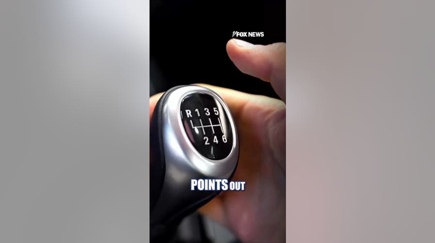 'The Five': Is the stick shift going extinct?