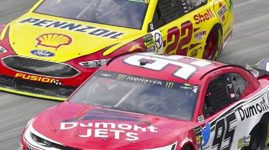 Behind the scenes look at the Daytona 500