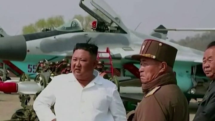 Speculation continues over Kim Jong Un’s absence
