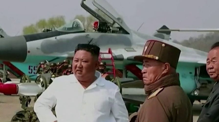 Speculation continues over Kim Jong Un’s absence