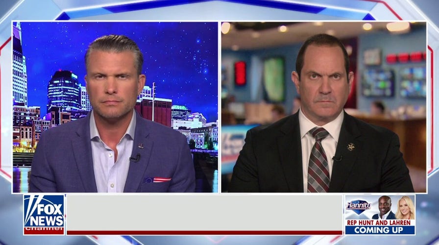 This 3-year mark is a ‘stain on America’: Pete Hegseth