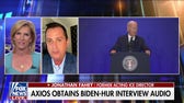 Biden's Hur audio is worse than anyone could have imagined, former DHS official says