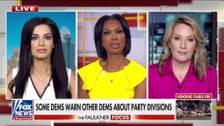 Mehek Cooke says we've 'reached a tipping point': Choose America or radicalism