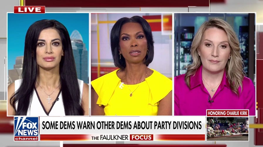 Mehek Cooke says we've 'reached a tipping point': Choose America or radicalism