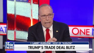 Kudlow: We have to be very careful not to give China these 'crown jewels'