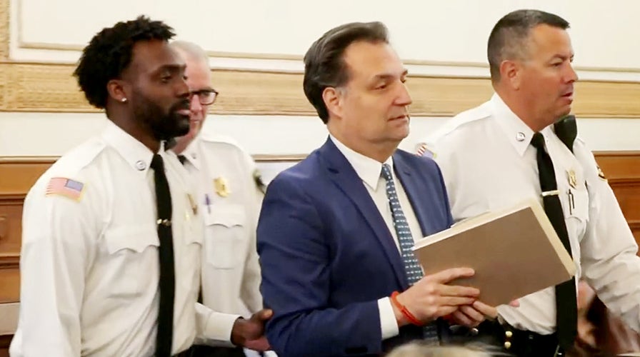 WATCH LIVE: Brian Walshe sentenced after being found guilty of wife's murder