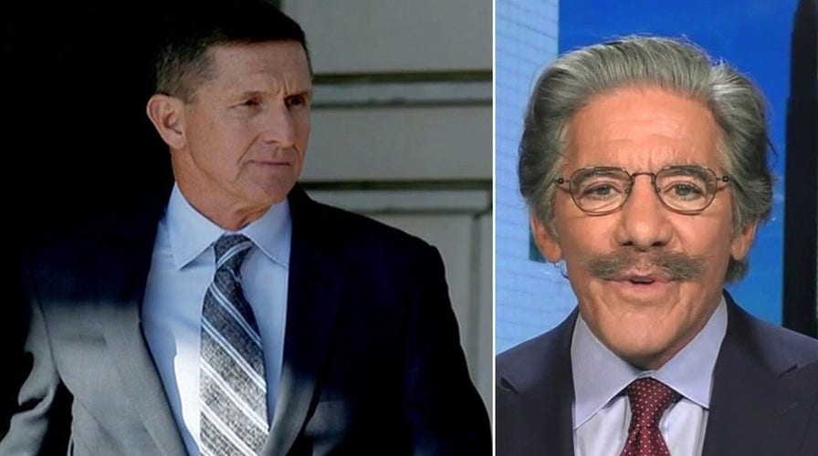Geraldo Rivera reacts to Michael Flynn case: Good man caught in a ‘perjury trap’