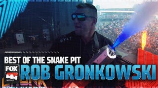 Indy 500: Rob Gronkowski's best moments from the SNAKE PIT | INDYCAR on FOX - Fox News