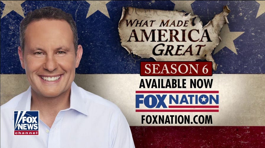 Brian Kilmeade visits Harry Truman's 'Little White House' in Florida