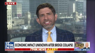 Baltimore bridge collapse is an ‘unfolding economic tragedy’: Jonathan Hoenig - Fox News