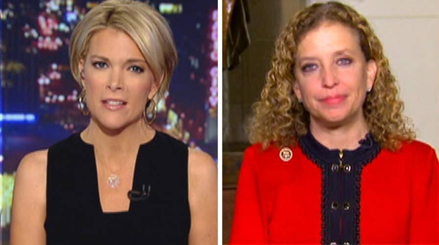 Did DNC chair make sexist remarks about Gov. Nikki Haley?
