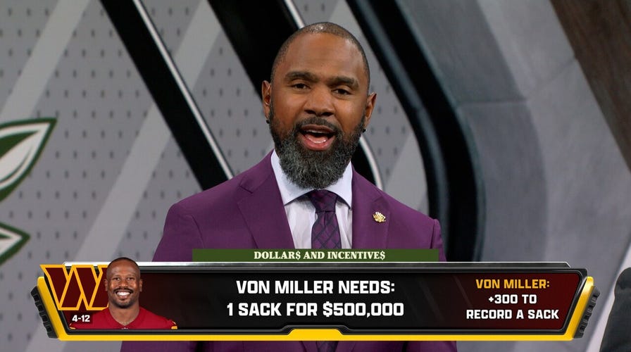 Who’s Cashing In? 💰 Charles Woodson & Julian Edelman Predict Week 18 Incentive Bonus Payouts | FOX NFL Kickoff