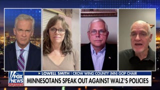 Tim Walz slammed as the 'tyrant of tyrants' by Minnesota small business owners - Fox News