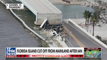 Sanibel, Florida mayor says town decimated by Hurricane Ian: 'The perfect storm we hoped we'd never see'