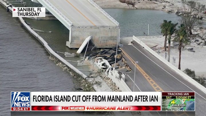 Hurricane Ian was the storm we hoped we'd never see: Sanibel mayor