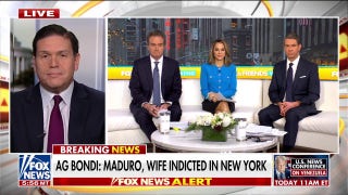 Maduro capture โgreat newsโ for Latin America, former Colombian ambassador says