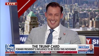 Trump’s agenda results-driven: Jones