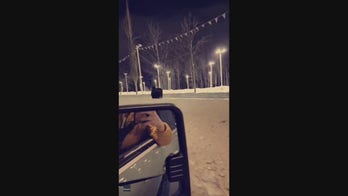 Woman in Anchorage kicked in head by moose